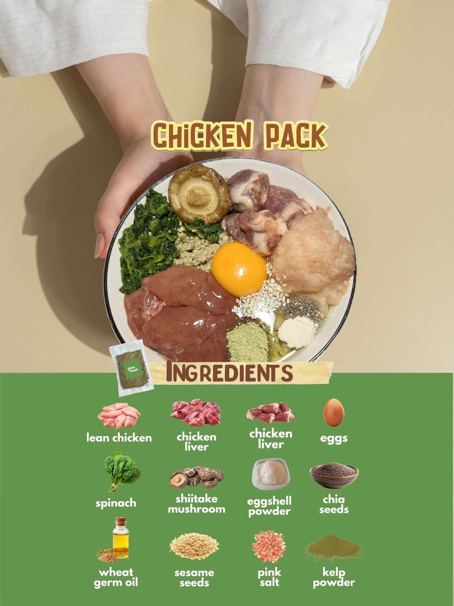 Gently cooked healthy dog food made with natural ingredients