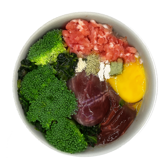 Pork Meal Pack (for Dogs)