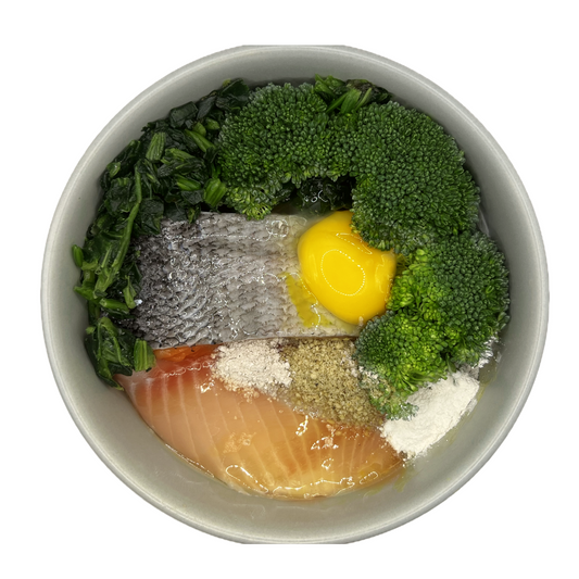 Salmon Meal Pack (for Dogs)