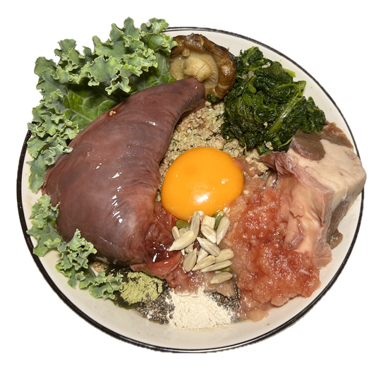 Beef Meal Pack (for Dogs)