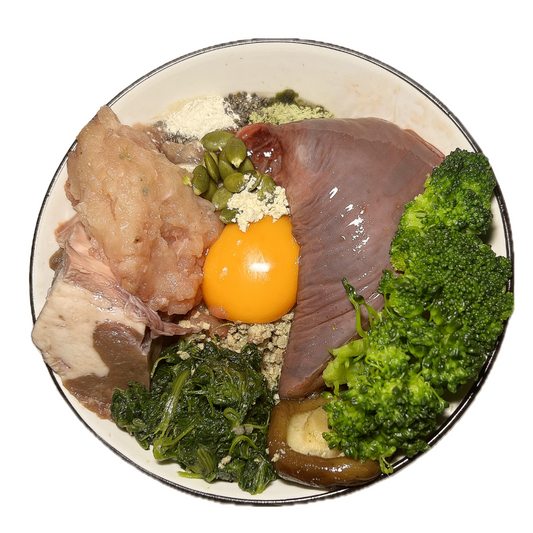 Pork-Beef Meal Pack (for Dogs)