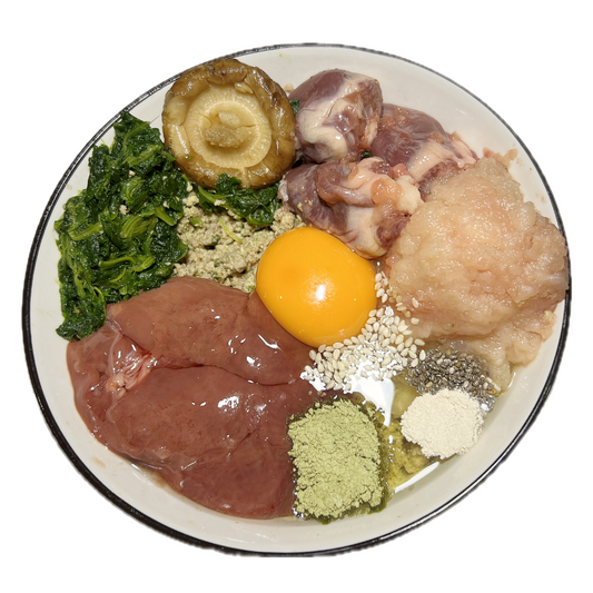 Chicken Meal Pack (for Dogs)