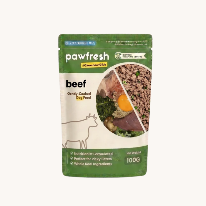 Beef Meal Pack For Dogs