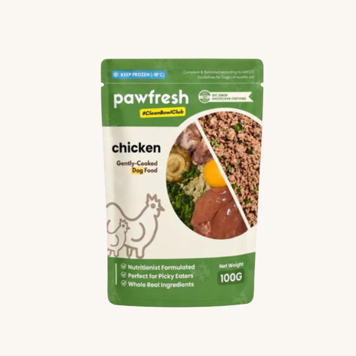 Chicken Meal Pack for Dogs