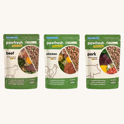 Dog Meal Trial Pack Bundle