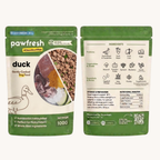 Duck Meal Pack for Dogs