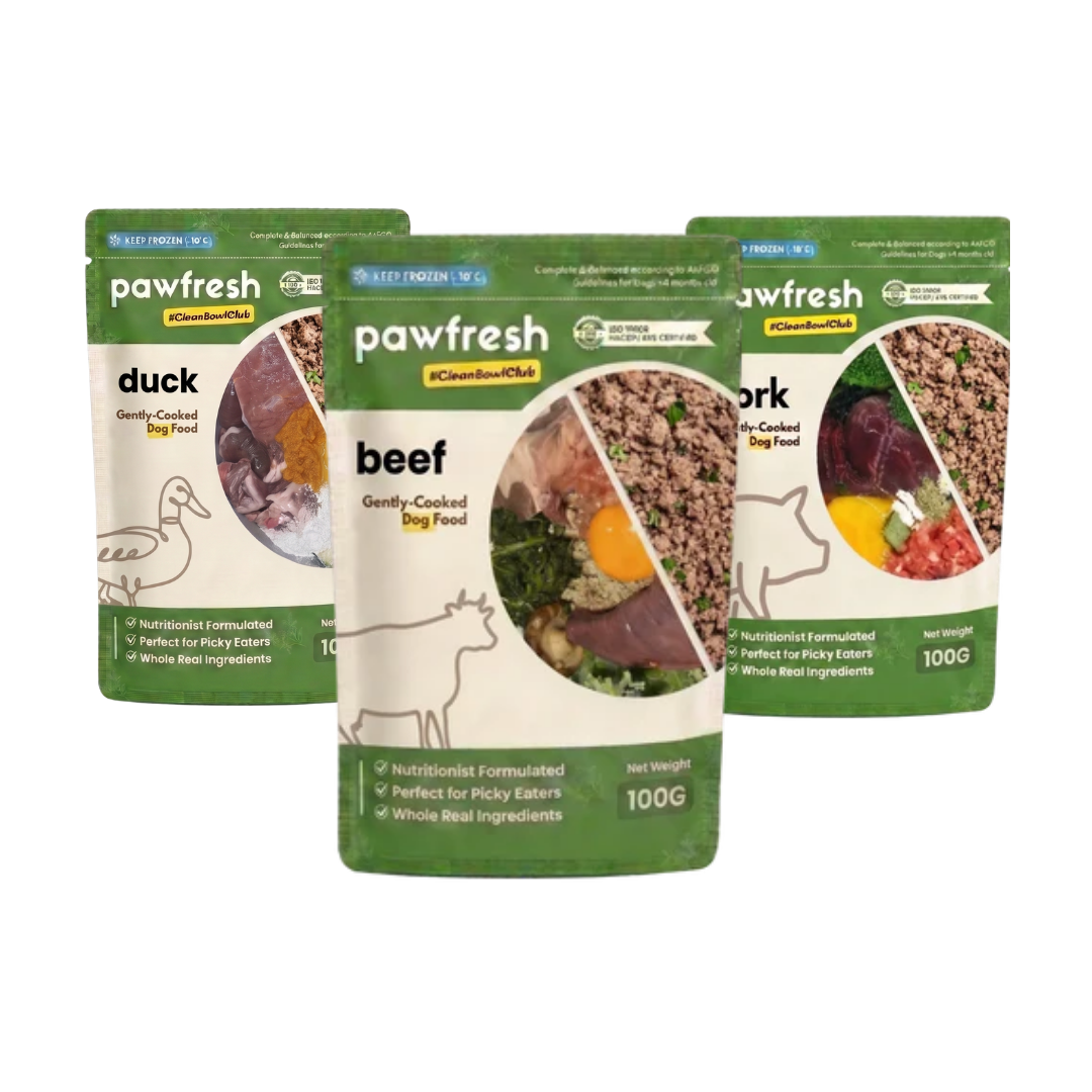Dog Meal Trial Pack Bundle