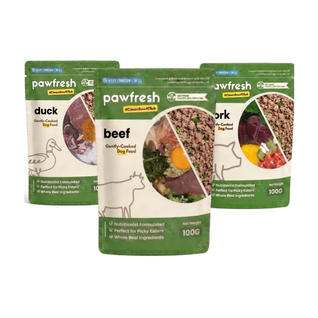 Dog Meal Trial Pack Bundle