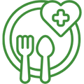 Daily meals icon