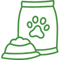 Feeding guidance icon