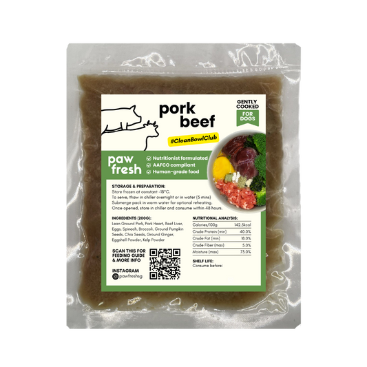 Pork Beef