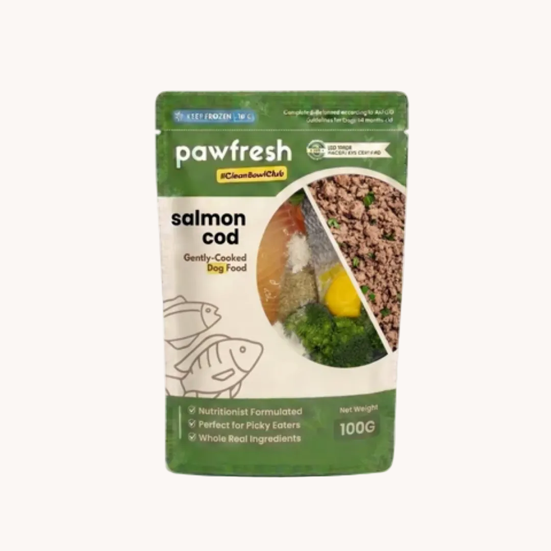 Pork & Beef Meal Pack for Dogs