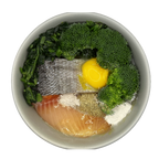 Salmon Tilapia