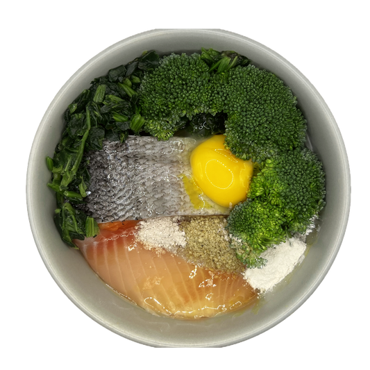 Salmon Tilapia