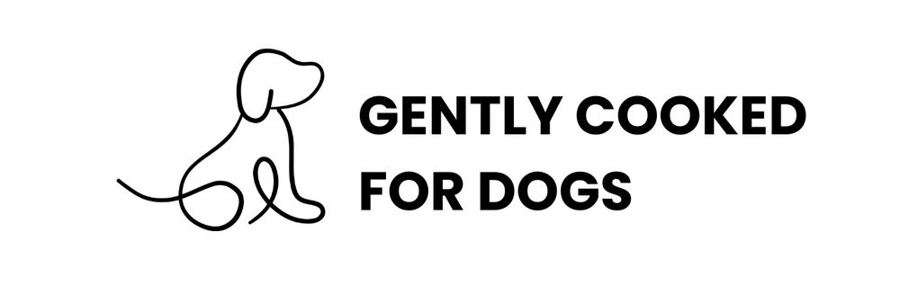 GENTLY COOKED DOG FOOD