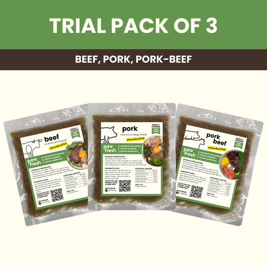 Trial Pack Bundles