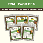 Trial Pack Bundles