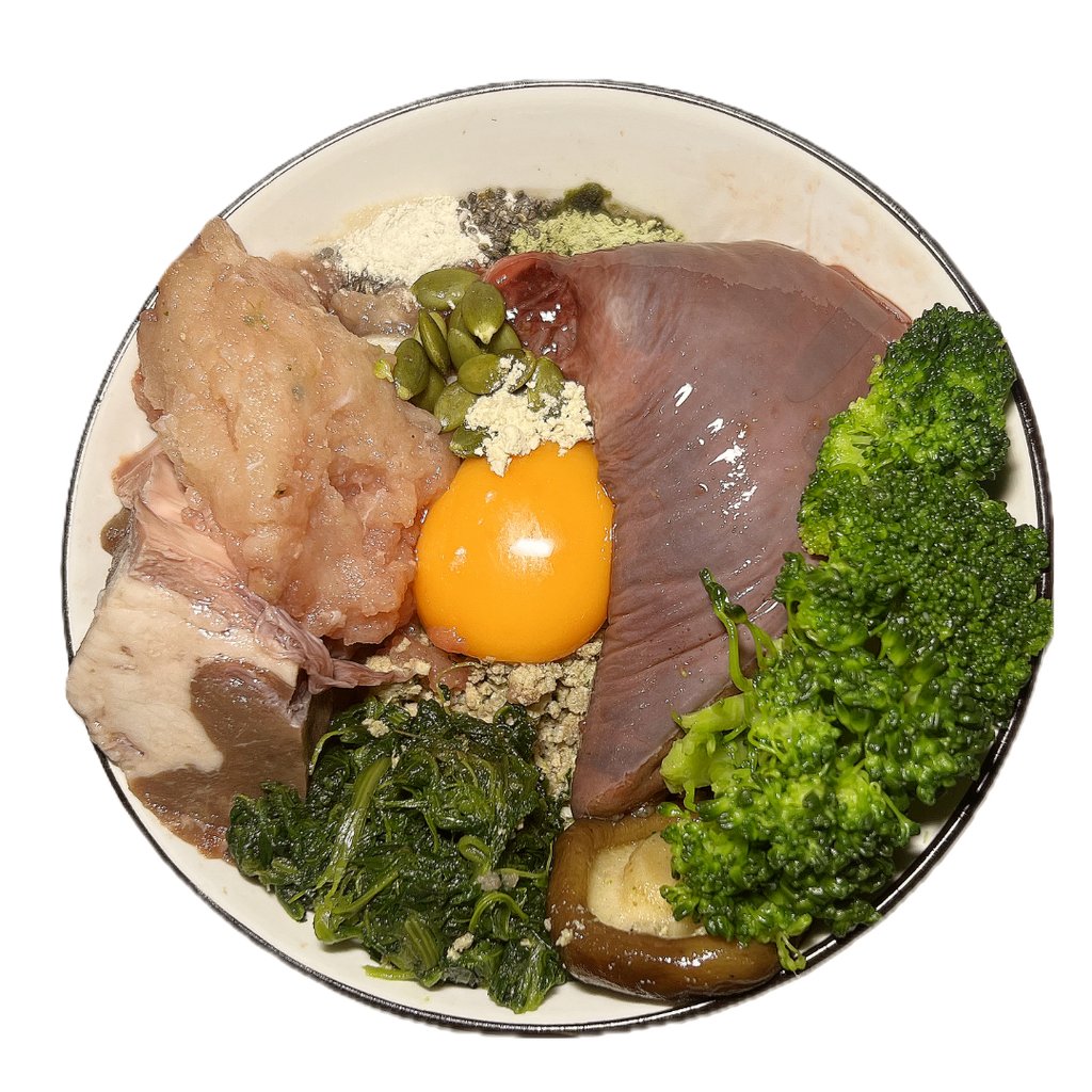 Pork Beef