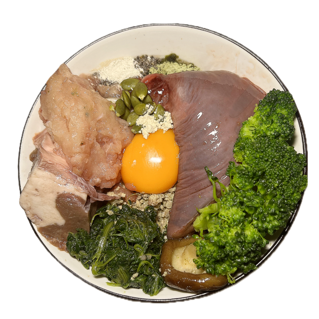 Pork Beef