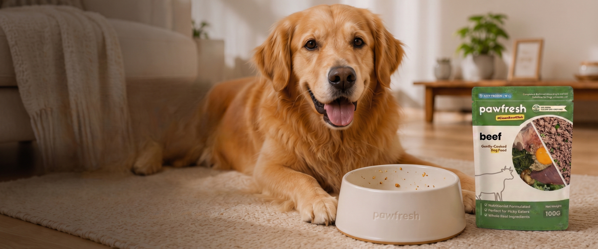A BETTER STANDARD FOR EVERYDAY FEEDING.